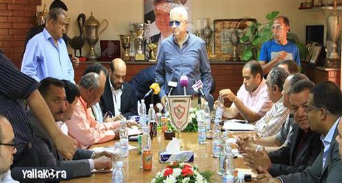 لجنة الأندية تناقش انشاء شركة أمن رياضى الأربعاء